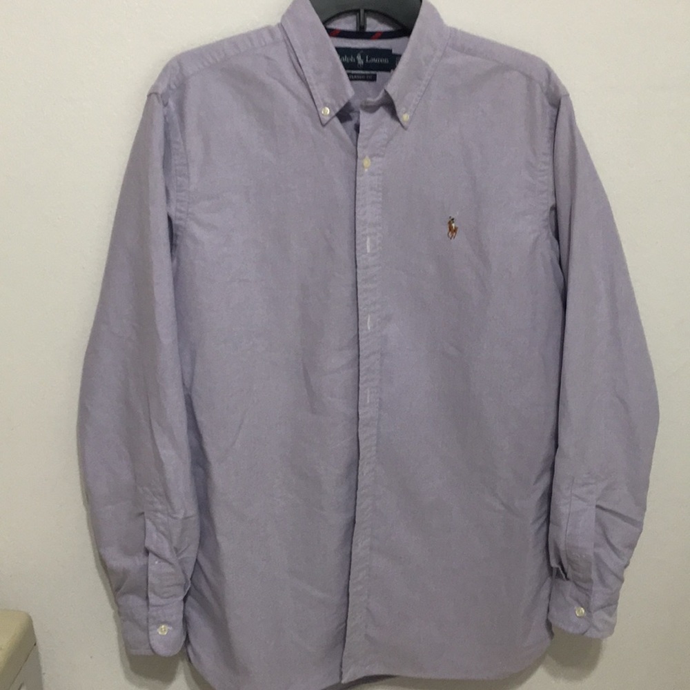 Ralph Lauren classic fit men’s shirt